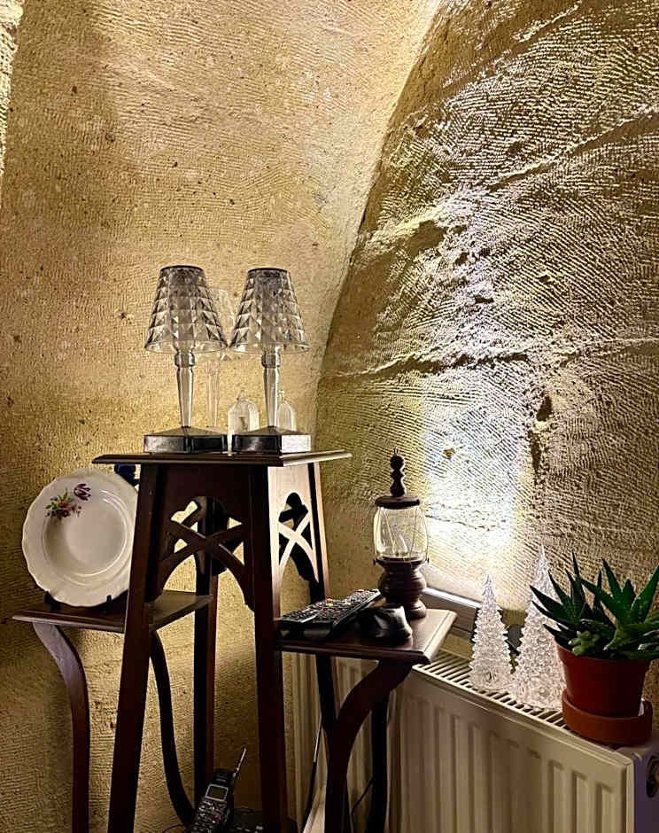 Iris Cave Cappadocia
