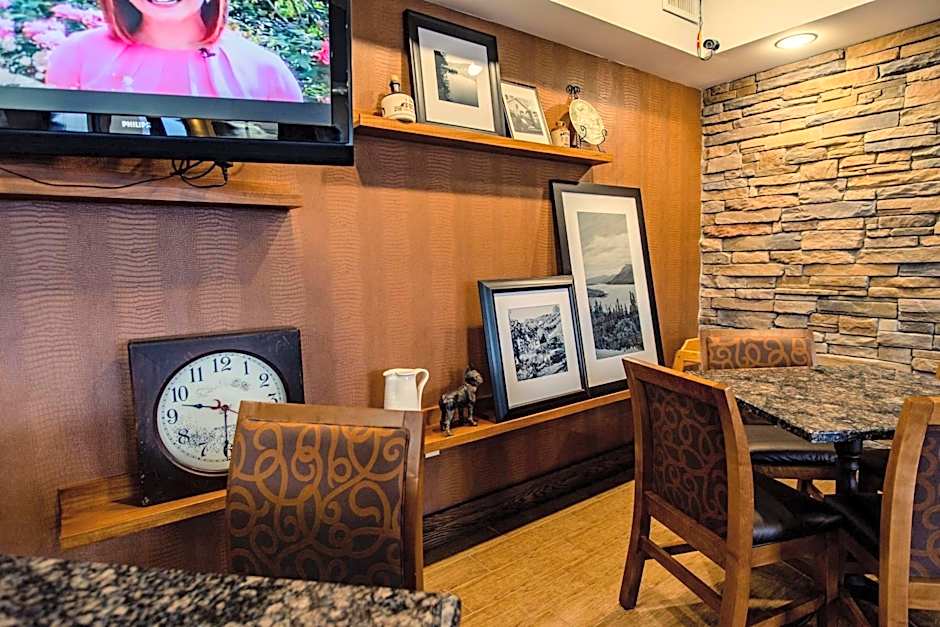 Hampton Inn By Hilton Caryville-I-75/Cove Lake-State Park