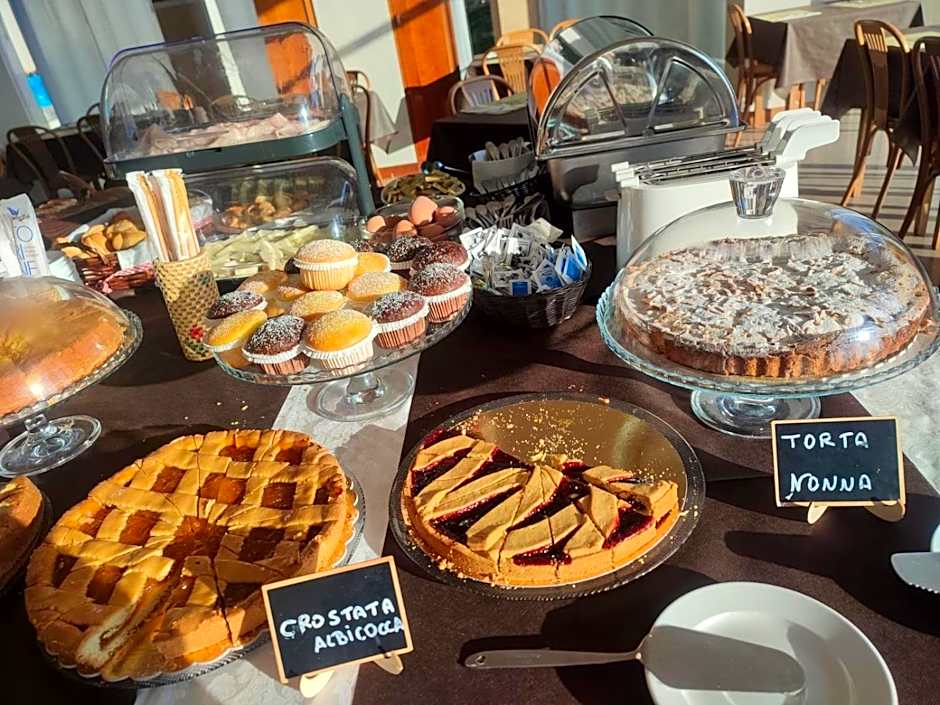 Hotel Audi Frontemare