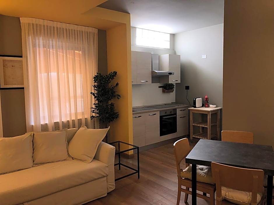 Apartment Hotel Marchesini