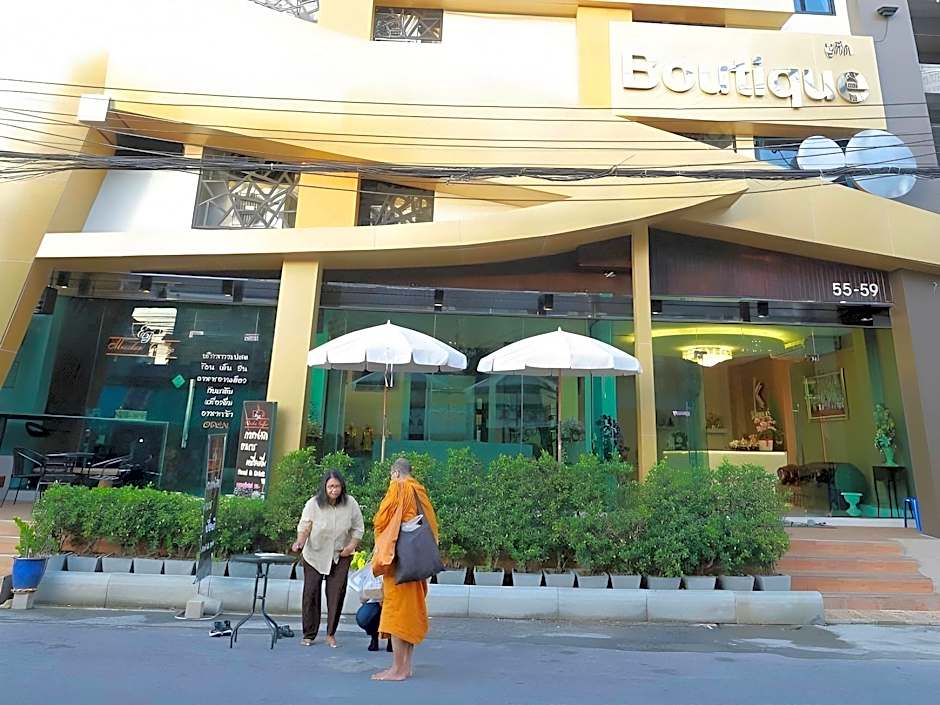 Klongrien Boutique Hotel