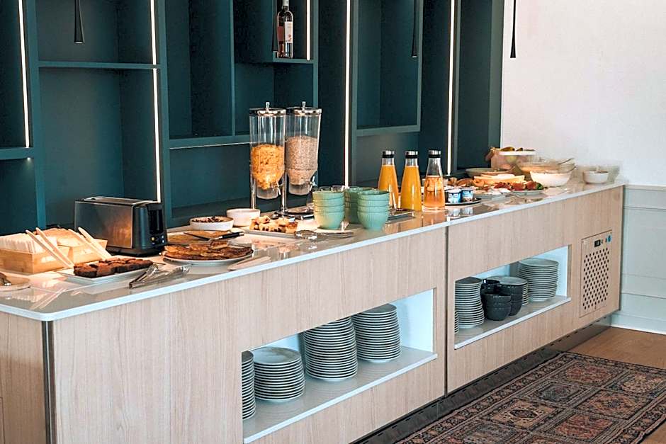 L'Armoric Hôtel - RÉNOVÉ