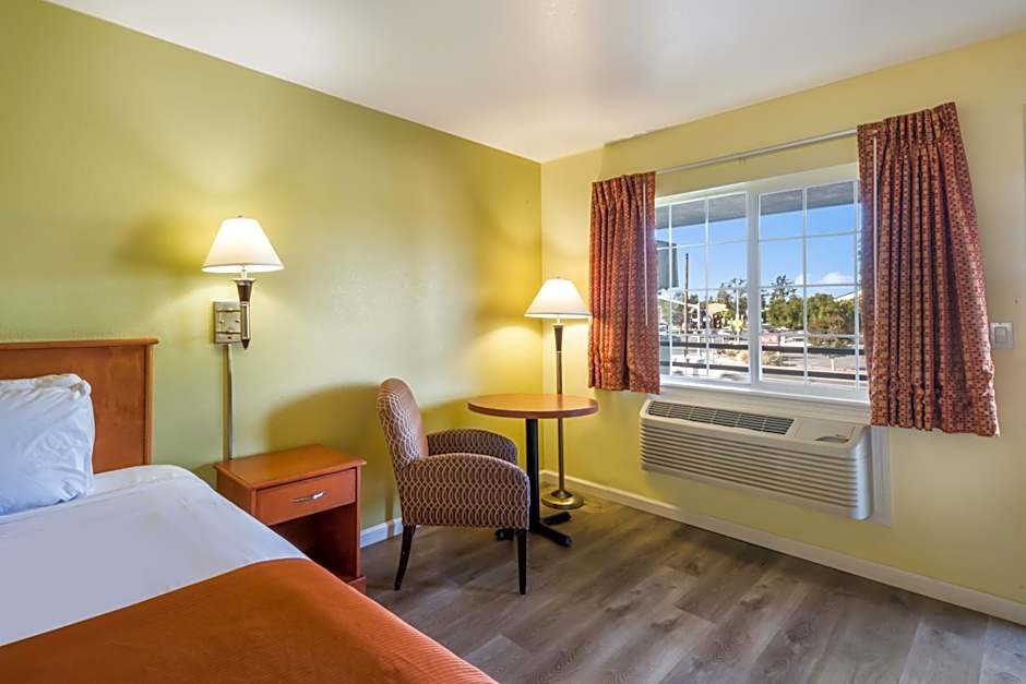 Americas Best Value Inn Santa Rosa, CA