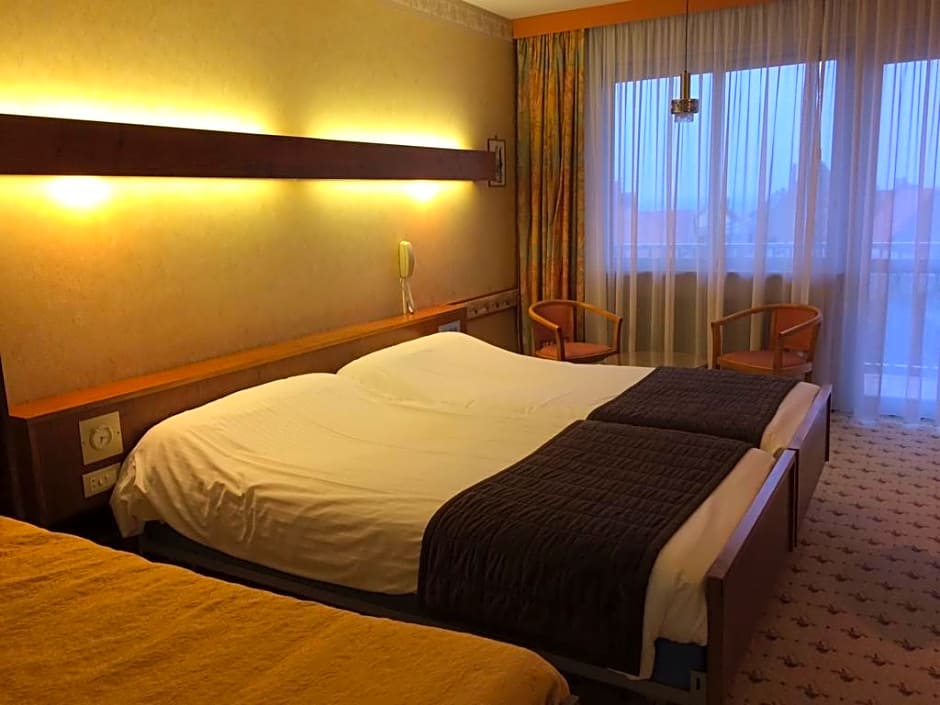 Hotel Munsch Restaurant & Wellness, Colmar Nord - Haut-Koenigsbourg