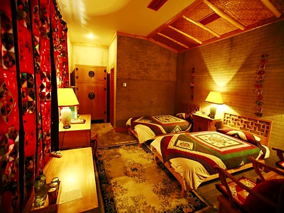 The Silk Road Dunhuang Hotel