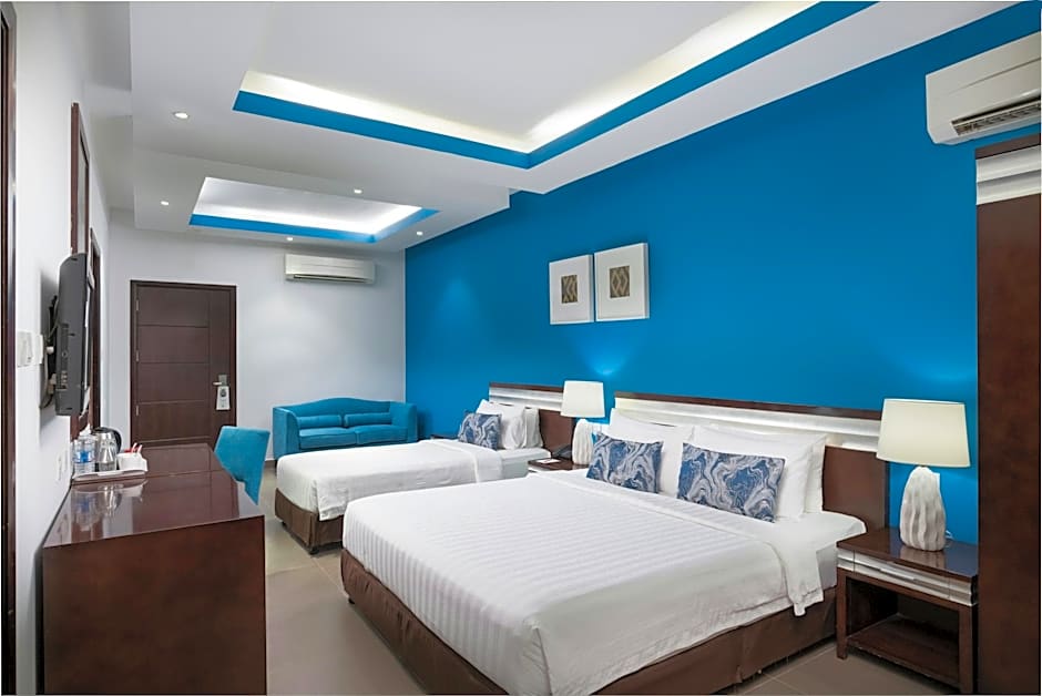 Al Hail Waves Hotel Managed By Centara