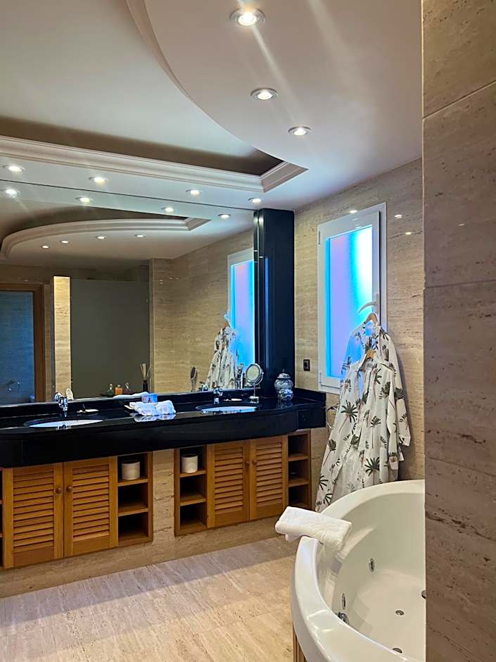 The Marbella Heights Boutique Hotel
