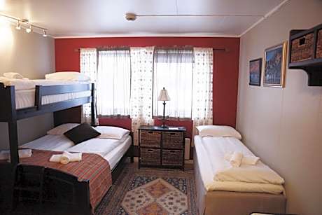 Family Room with Private Bathroom