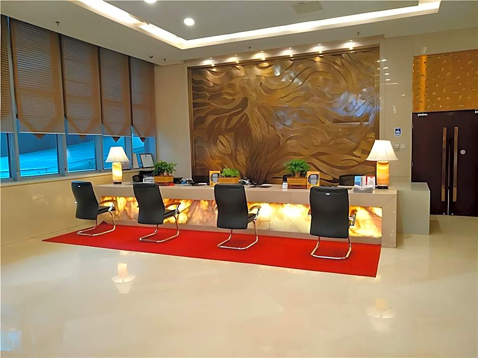 Zhongyi Pengao Hotel – Beijing, NY