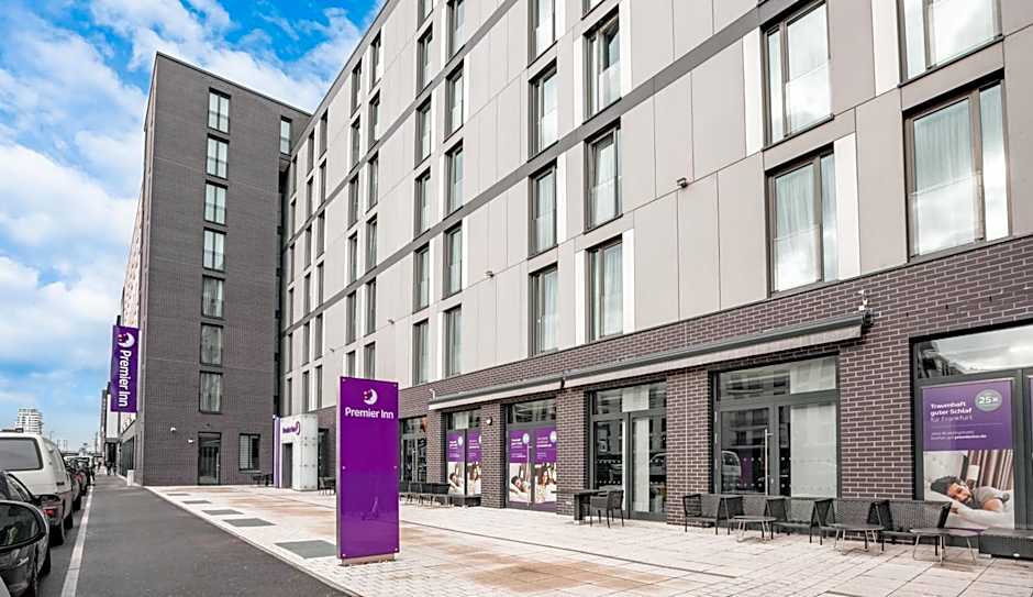 PREMIER INN FRANKFURT MESSE