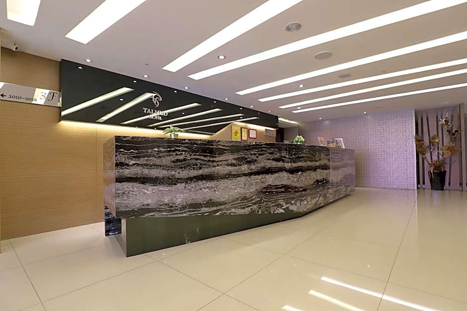 Talmud Hotel Yizhong