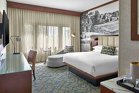King  Room