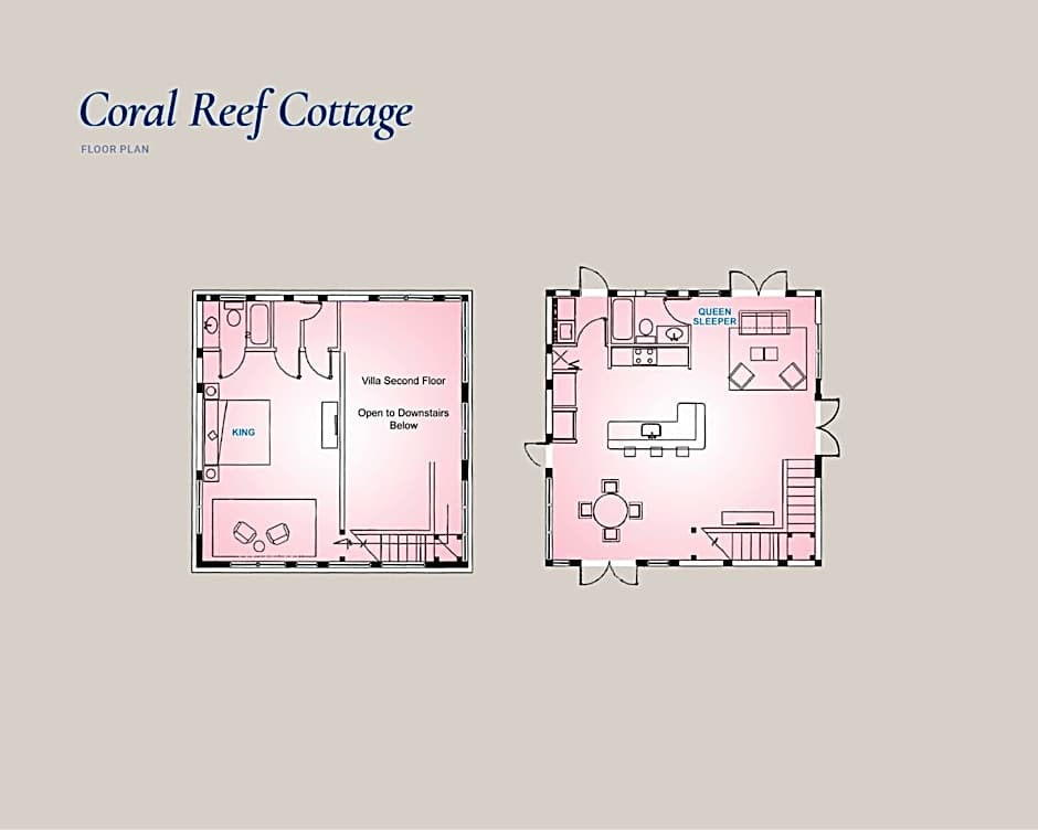 Dolphin Point Villas