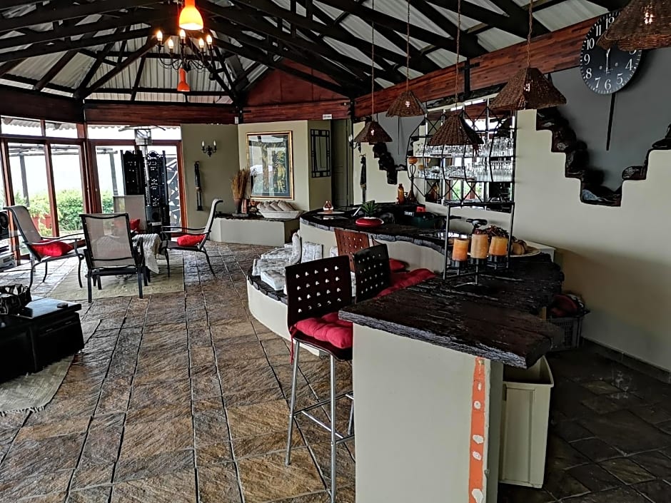 Amazian Mountain River Lodge