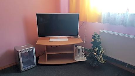 Double or Twin Room with Private Bathroom