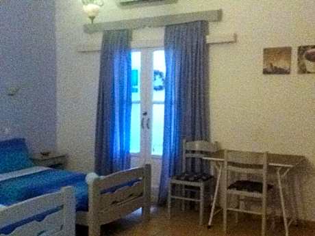 Basic Triple Room