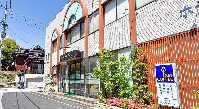 Hotel Belle Foret