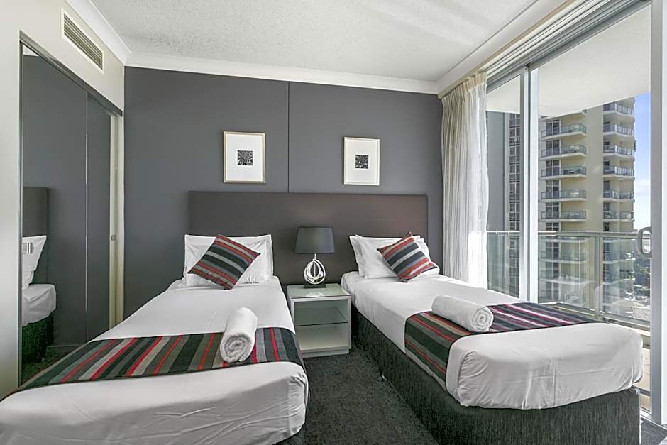 Mantra Towers of Chevron Surfers Paradise