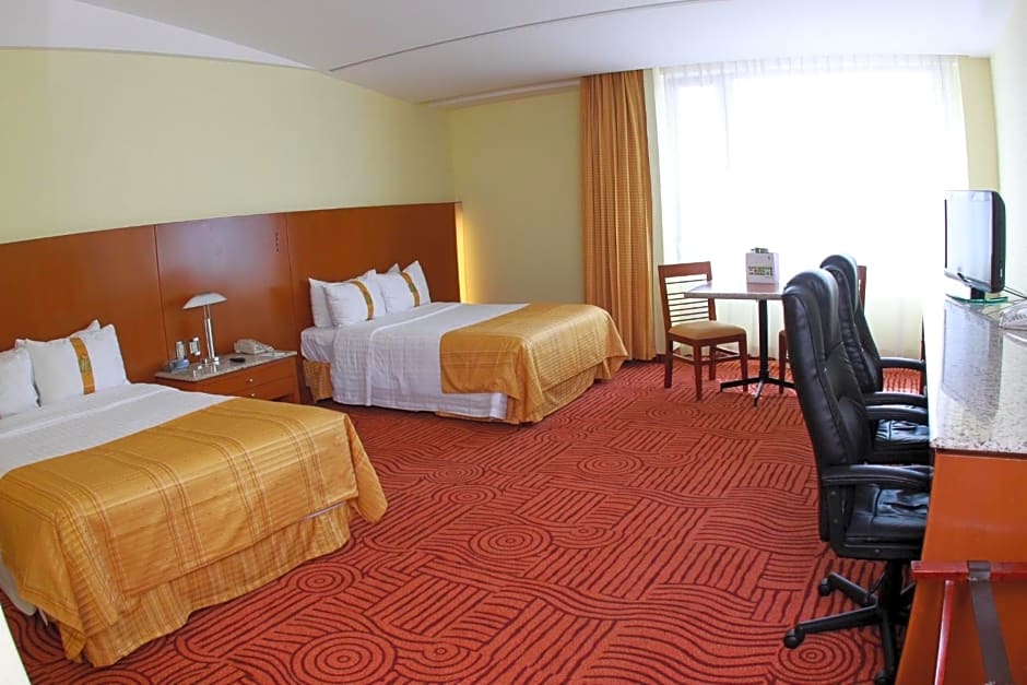 Holiday Inn Puebla Finsa By IHG