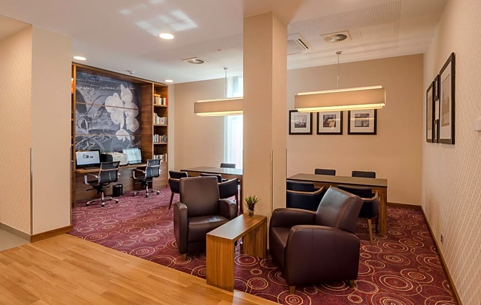 Hampton by Hilton Frankfurt City Centre Messe