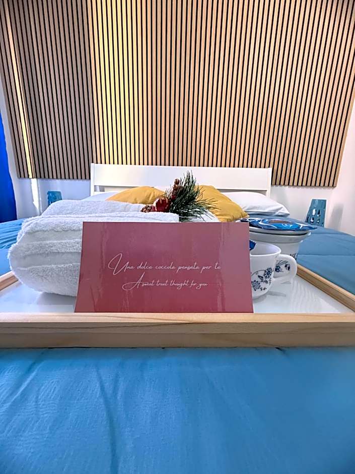 Rooms hub Portarotese