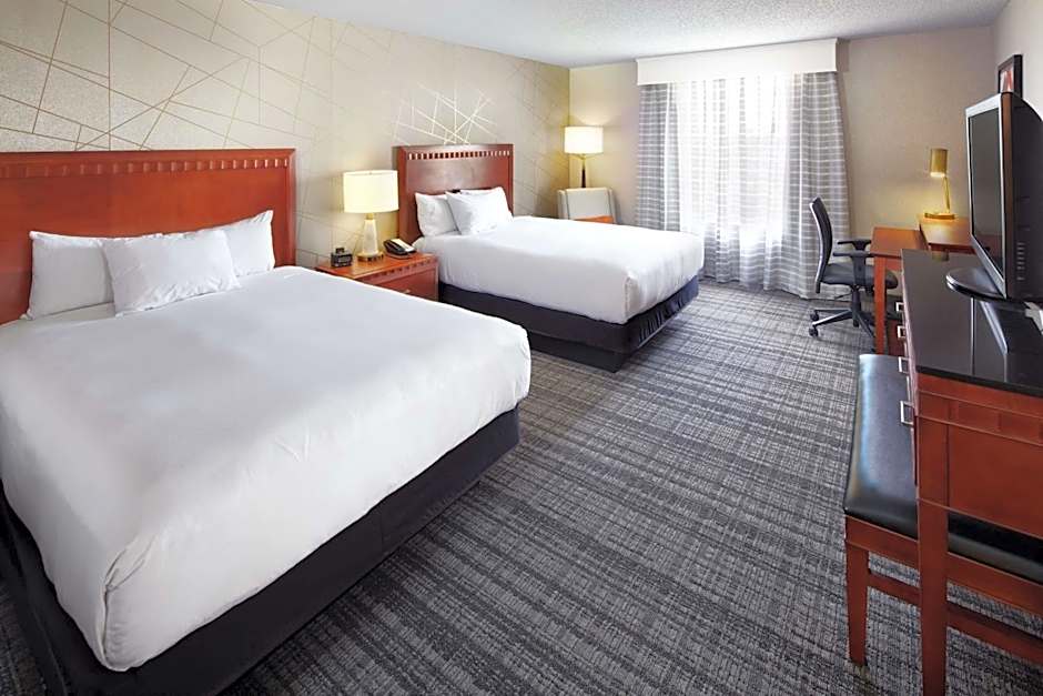 DoubleTree By Hilton Hotel Dallas Near The Galleria