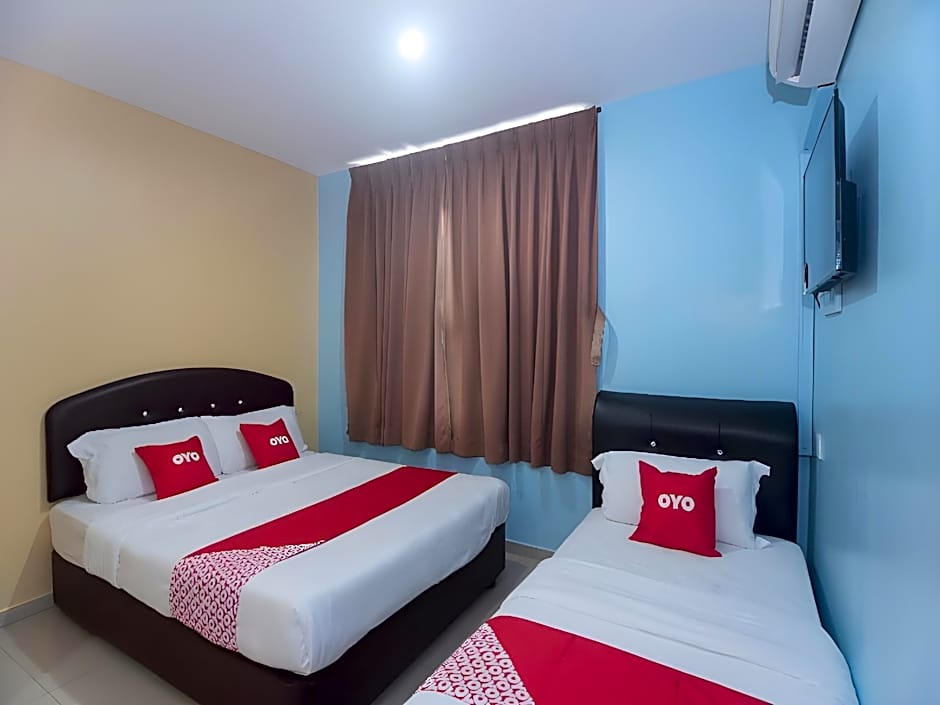 Hotel O Rafik Ali Motel