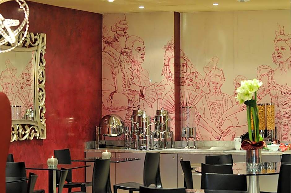 Mercure Paris Voltaire Quartier Bastille