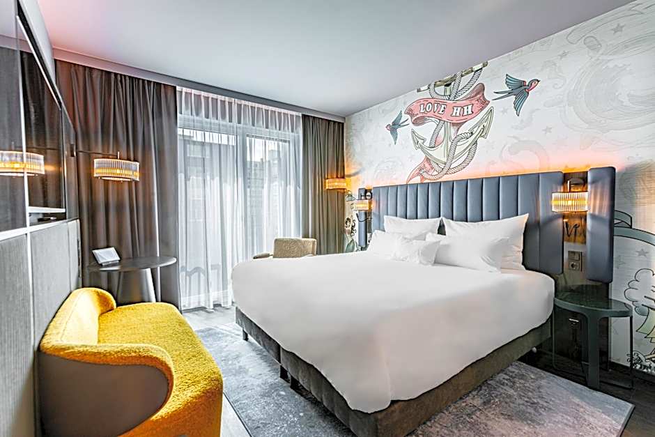 NYX Hotel Hamburg by Leonardo Hotels