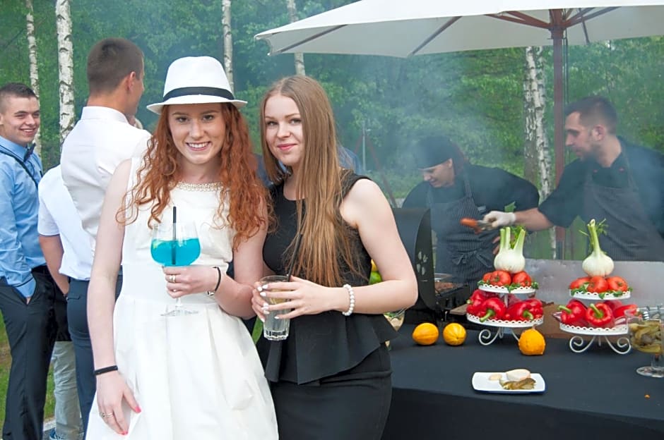 Gościniec Pod Lasem