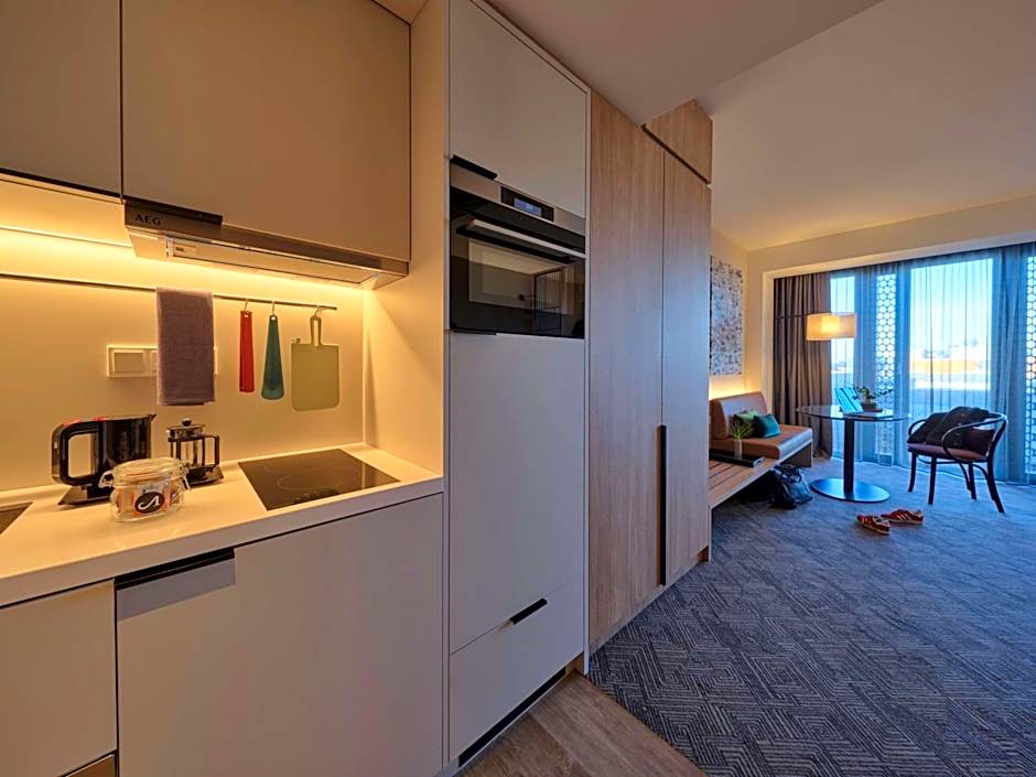 Adina Apartment Hotel Munich