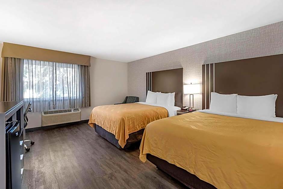 Photo 1 of 50 of Quality Inn Burbank Airport