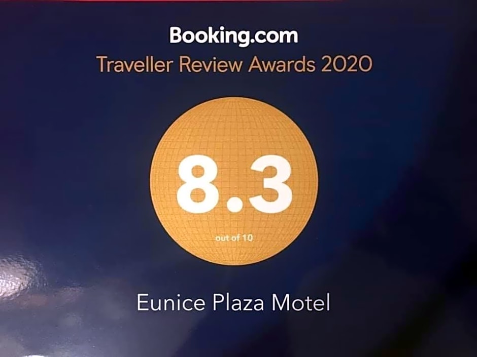 Eunice Plaza Motel