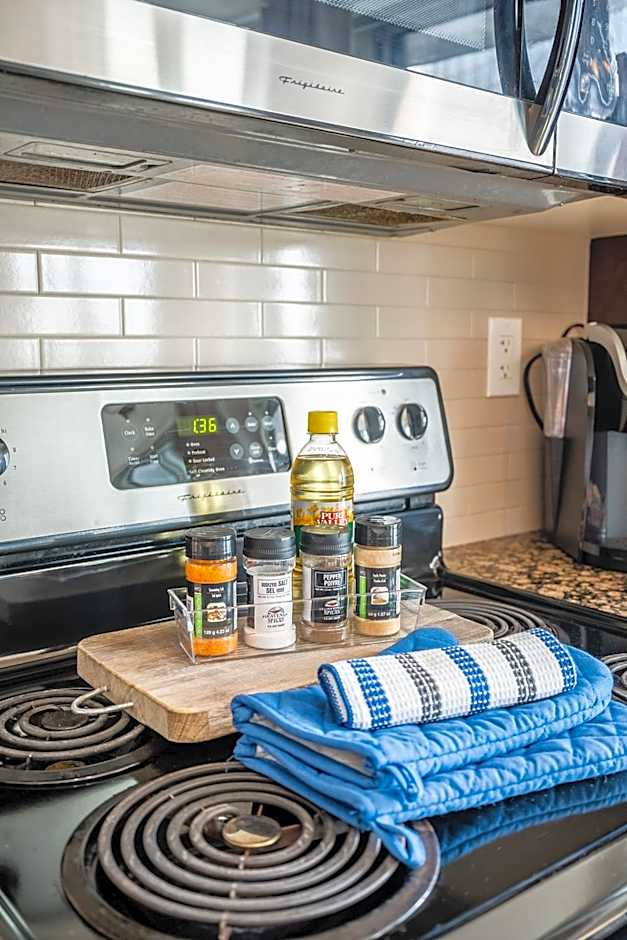 1BR Luxury Condo - Downtown Toronto