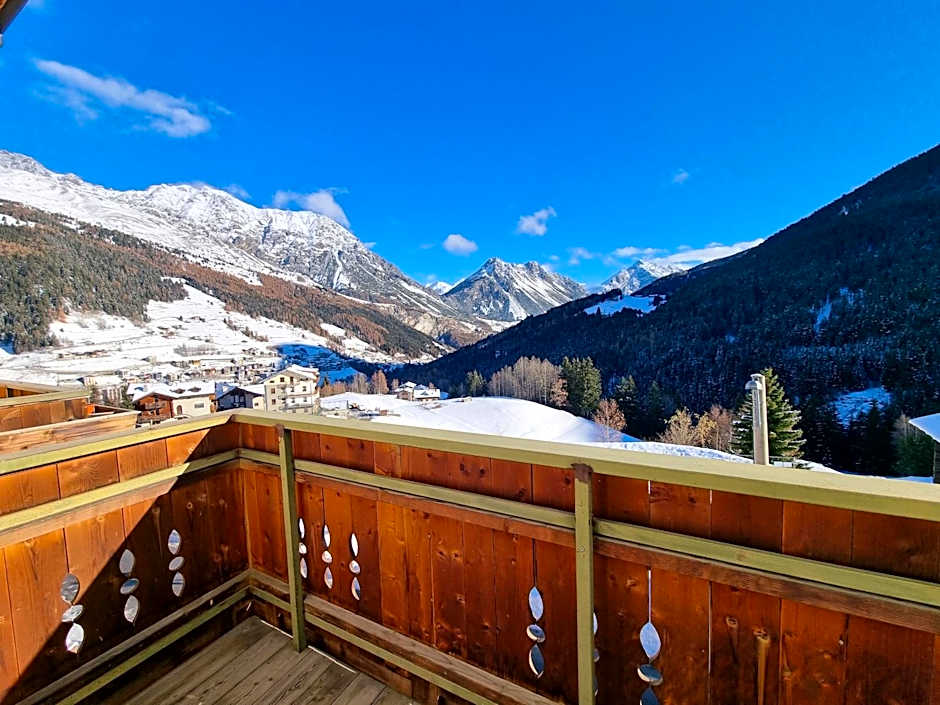 Hotel San Carlo, tra Bormio e Livigno
