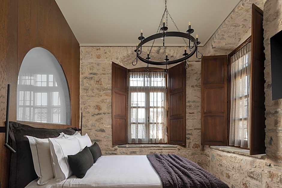 Stoes Boutique Hotel