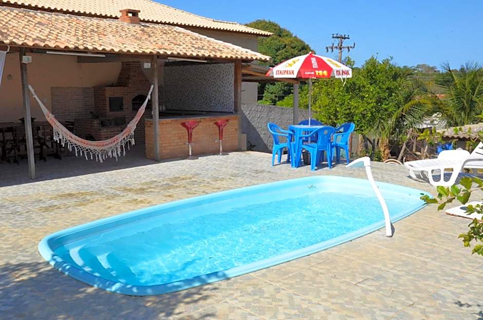 Pousada Pimenta Rosa