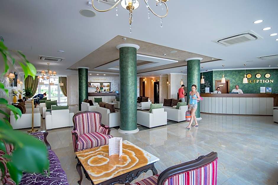 Hotel Miramar Sozopol