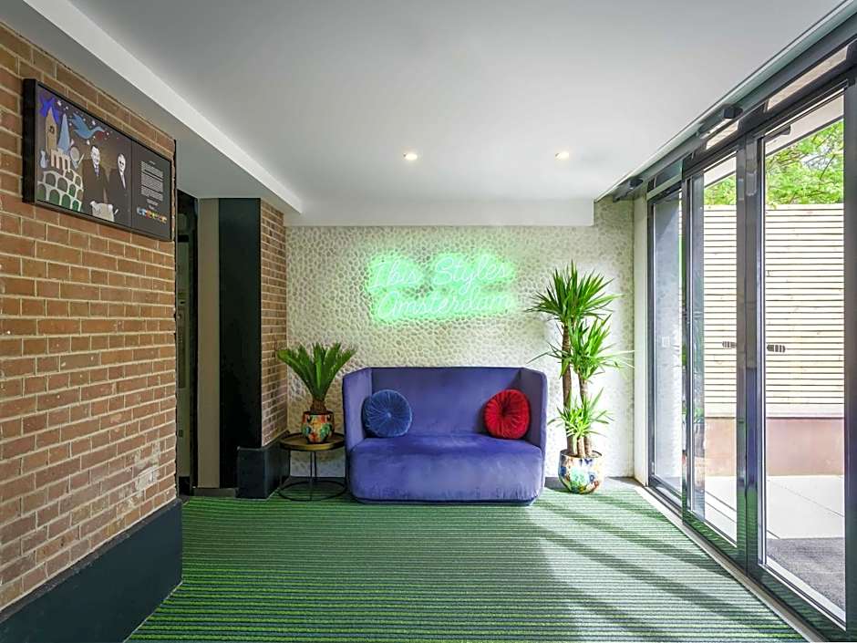 Ibis Styles Amsterdam Amstel