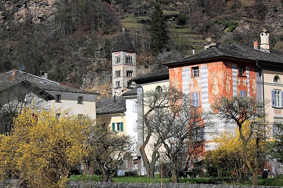 Hotel Centrale, Typically Swiss