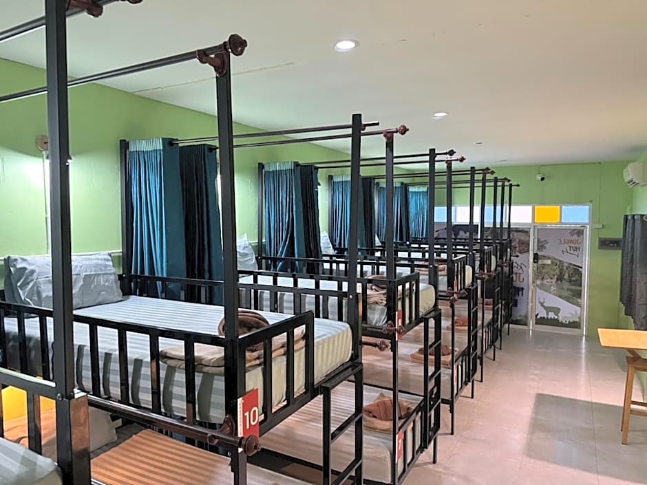 Khao Sok Jungle Hostel