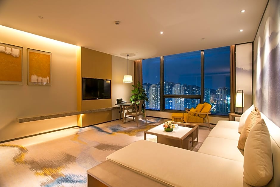 Pullman Fuzhou Tahoe