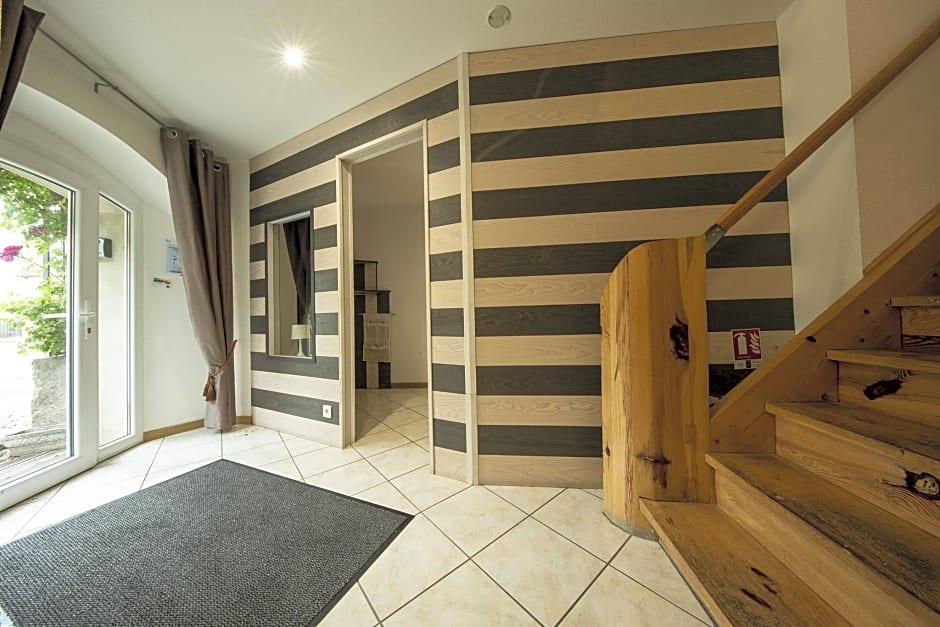 Le Domaine du Verger gîtes et SPA