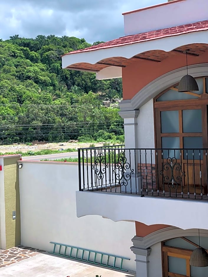 Mountain View Lofts Guayabitos