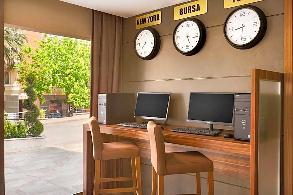 Ramada Bursa Cekirge