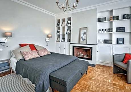Loft with Terrace