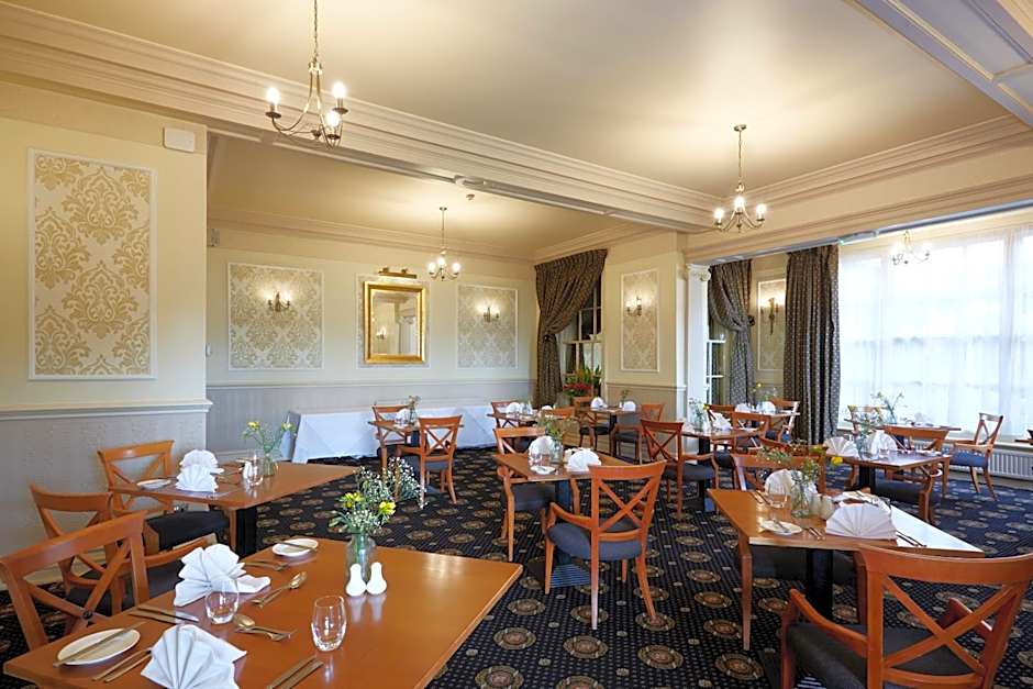 Old Hunstanton Le Strange Arms Hotel