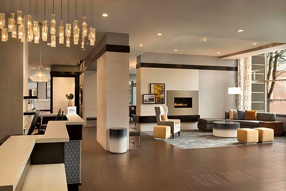 Homewood Suites by Hilton Seattle-Conv Ctr-Pi – Seattle, WA