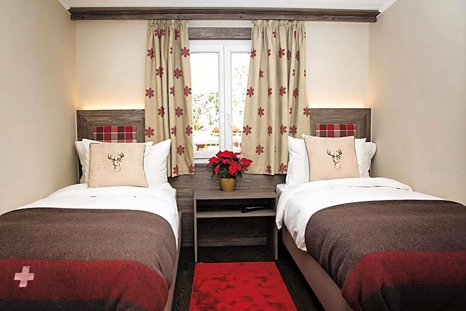 Hotel Bristol Verbier