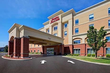Hampton Inn By Hilton And Suites Flint Grand Blanc